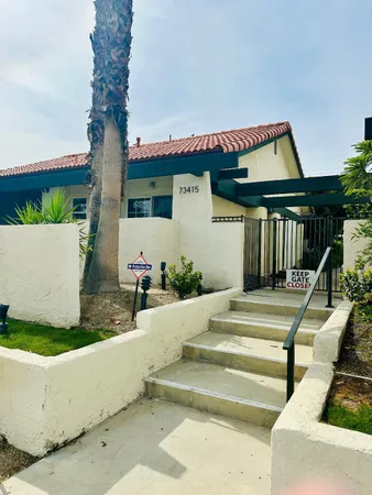 $2,400 | 73415 Shadow Mountain Drive, Unit 6, Palm Desert, CA 92260