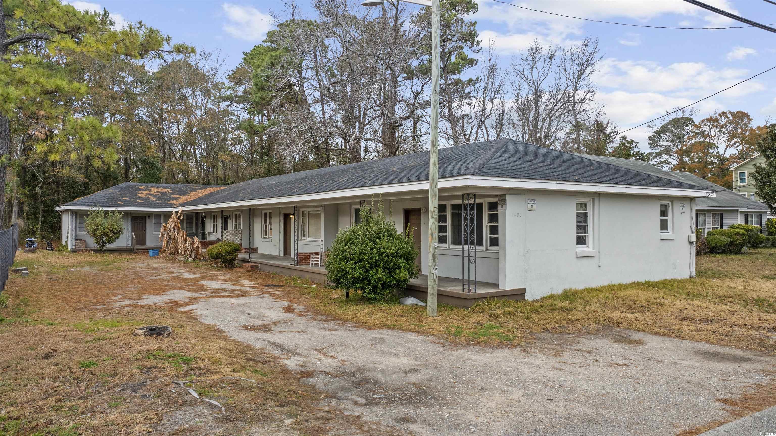 1405 Dunbar Street Myrtle Beach, SC 29577 - Photo 1 of 13