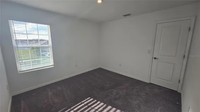 a view of wooden floor