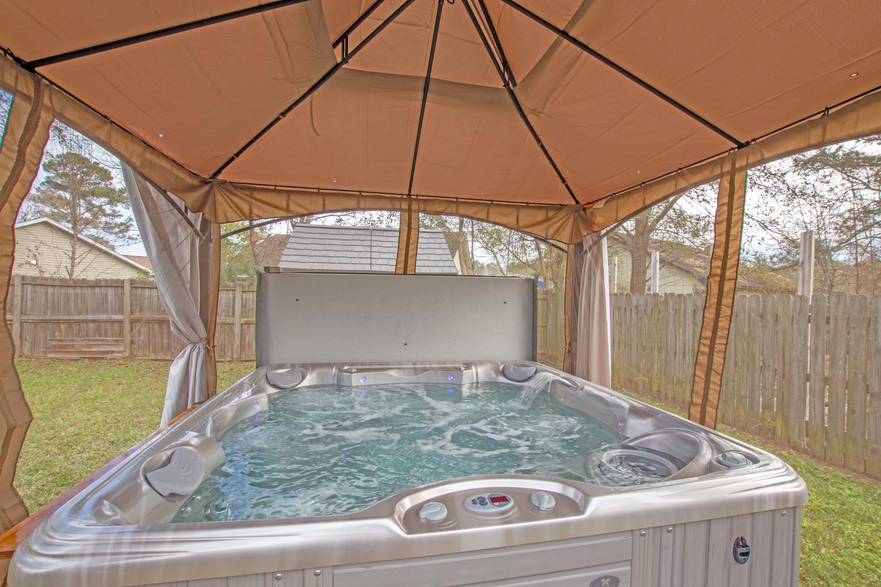 121 Lancashire Road Summerville, SC 29486 - Photo 24 of 28 0-2