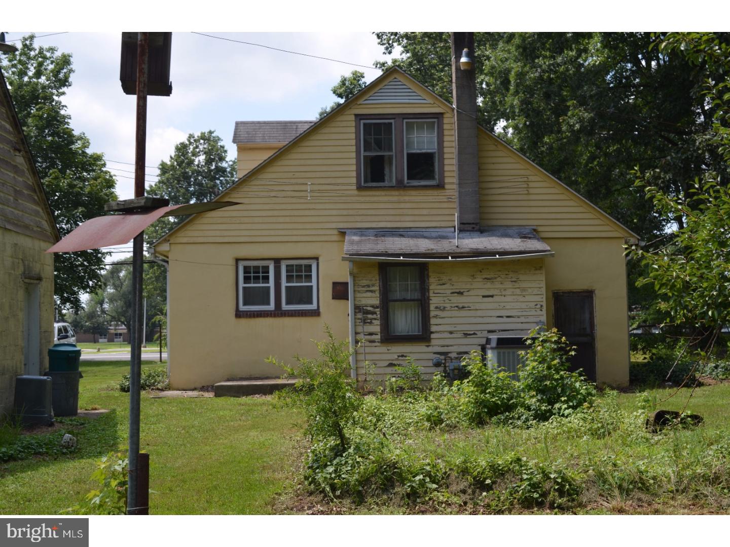 339 Harding Highway Carneys Point, NJ 08069 - Photo 19 of 22 Exterior Side