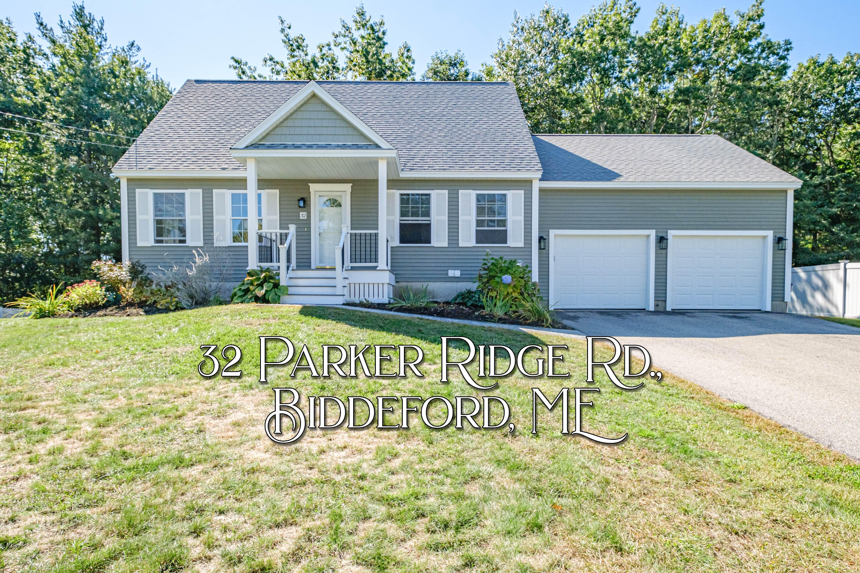 32 Parker Ridge Road Biddeford, ME 04005 - Photo 1 of 71 20220927gp-62000