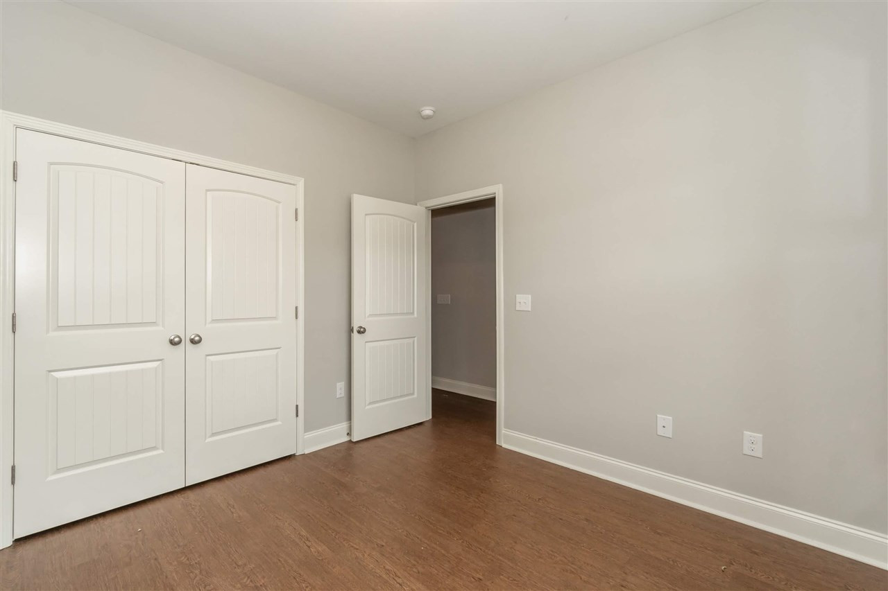 3934 Volkswalk Place Raleigh, NC 27610 - Photo 14 of 16 a view of an empty room