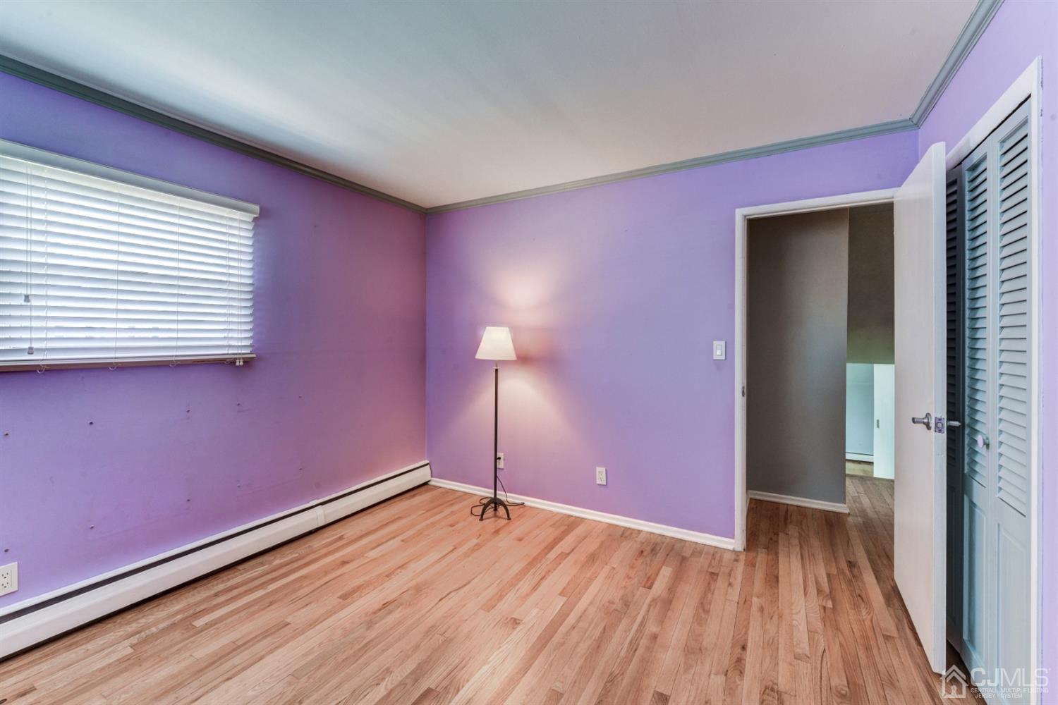 37 Finley Road Edison, NJ 08817 - Photo 22 of 29 a view of empty room with wooden floor