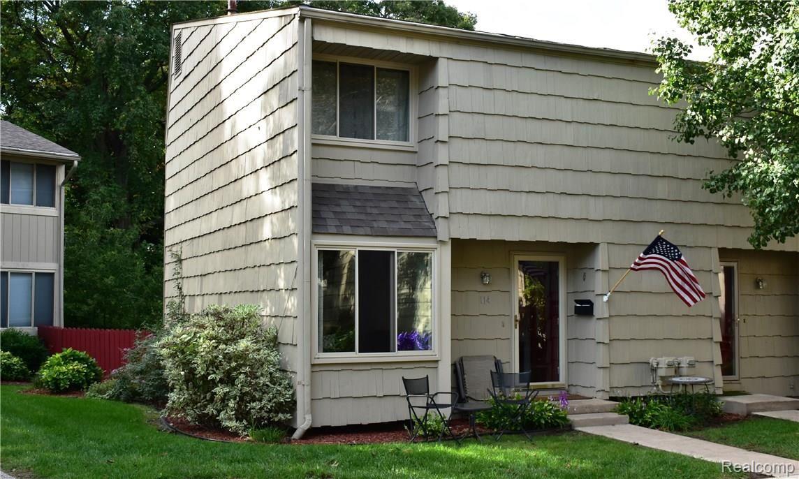 616 Rickett Road, Unit 114 Brighton, MI 48116 - Photo 1 of 25 616 Rickett Rd Unit 114