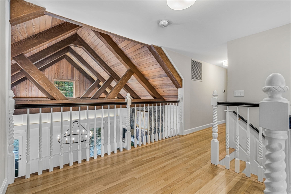 1437-3 Monument Street Concord, MA 01742 - Photo 22 of 41 a view of entryway with wooden floor