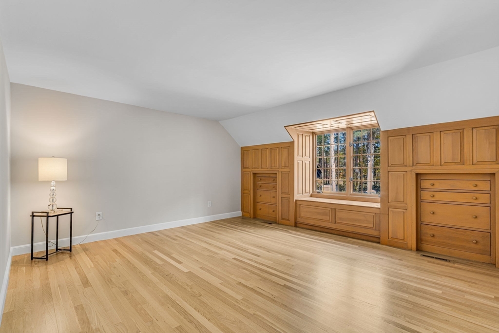 1437-3 Monument Street Concord, MA 01742 - Photo 28 of 41 wooden floor in an empty room with a window