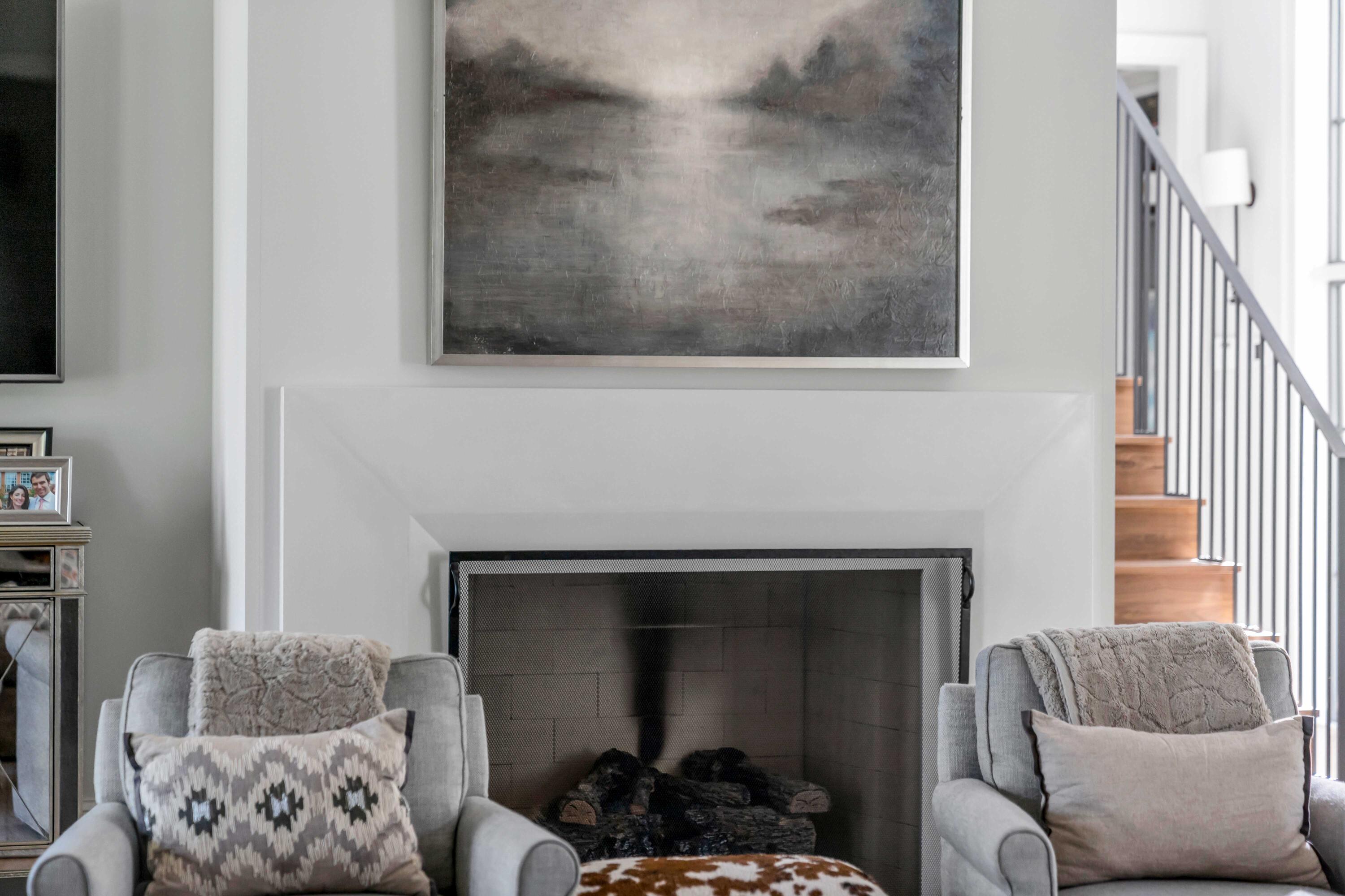 3072 Bohicket Road Johns Island, SC 29455 - Photo 12 of 100 Fireplace