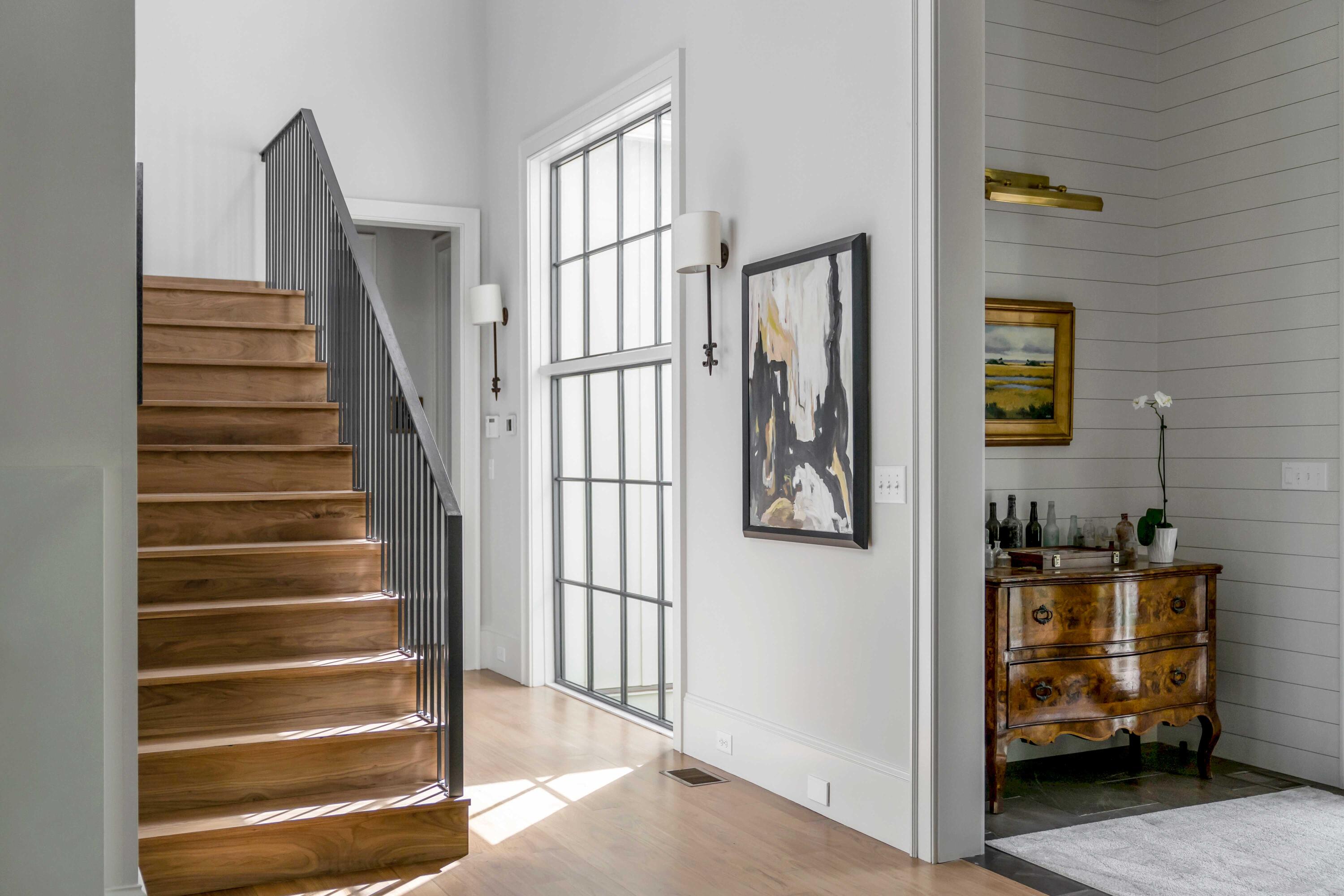 3072 Bohicket Road Johns Island, SC 29455 - Photo 14 of 100 Foyer and staircase