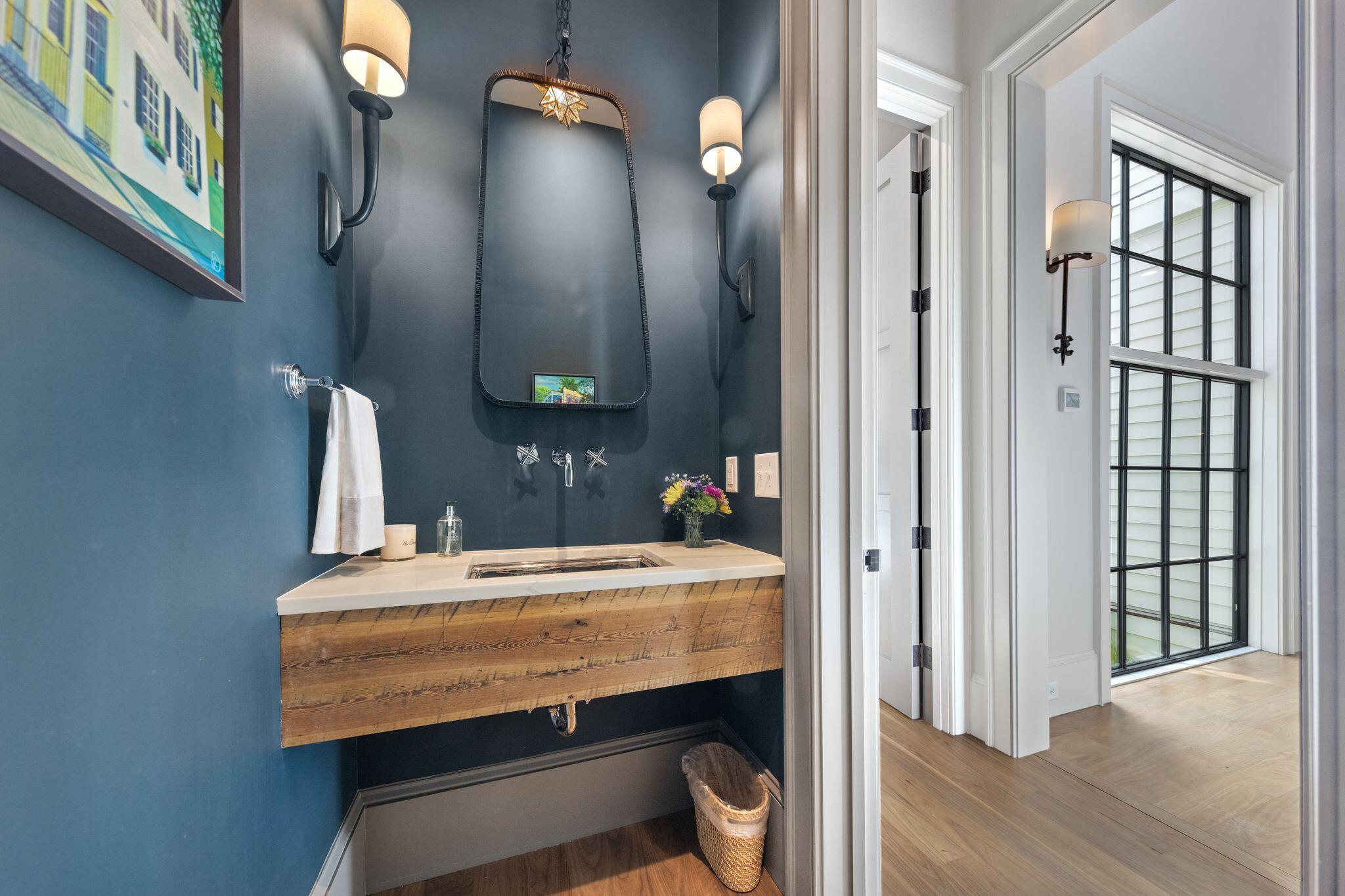 3072 Bohicket Road Johns Island, SC 29455 - Photo 57 of 100 Powder Room