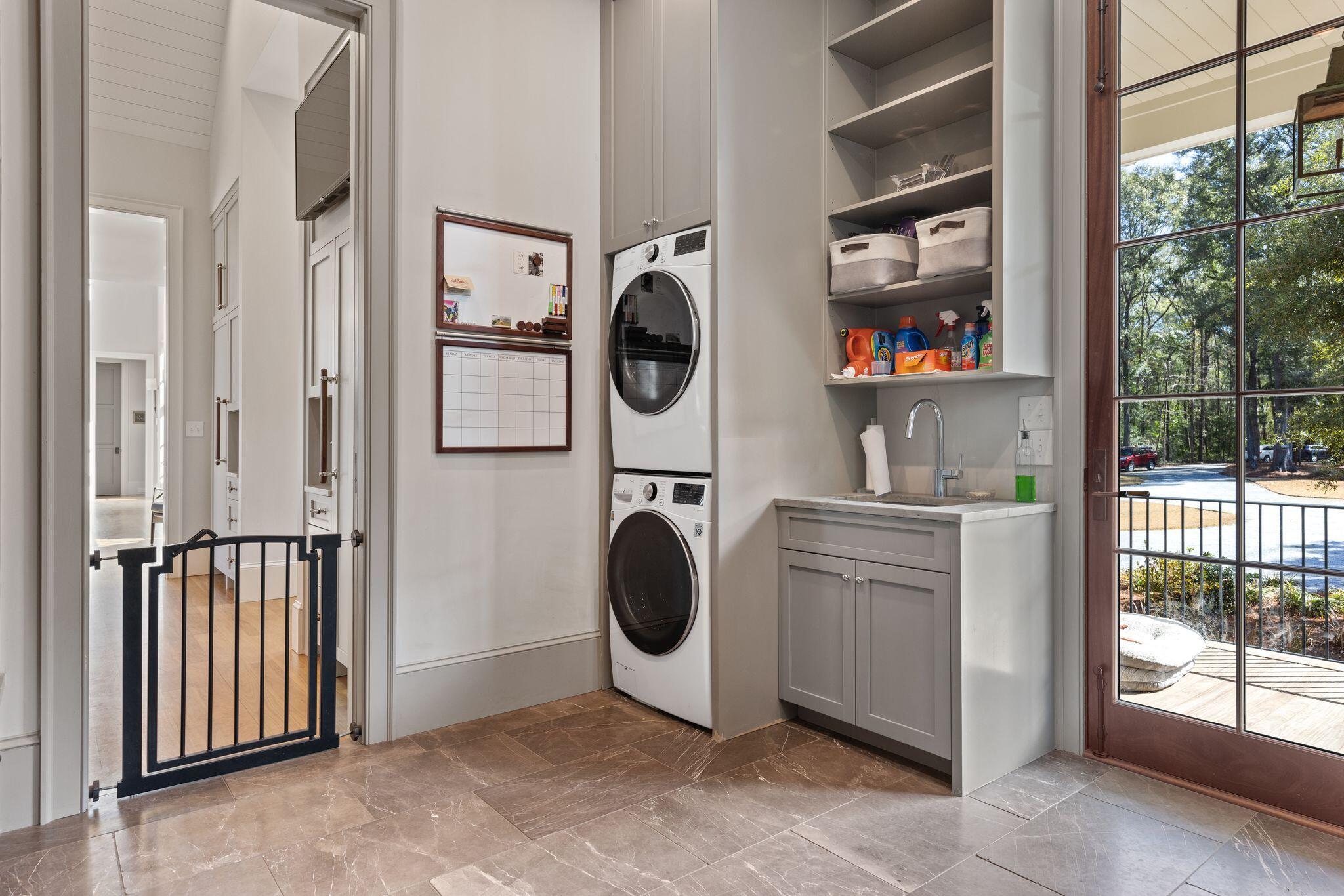 3072 Bohicket Road Johns Island, SC 29455 - Photo 72 of 100 Laundry Room