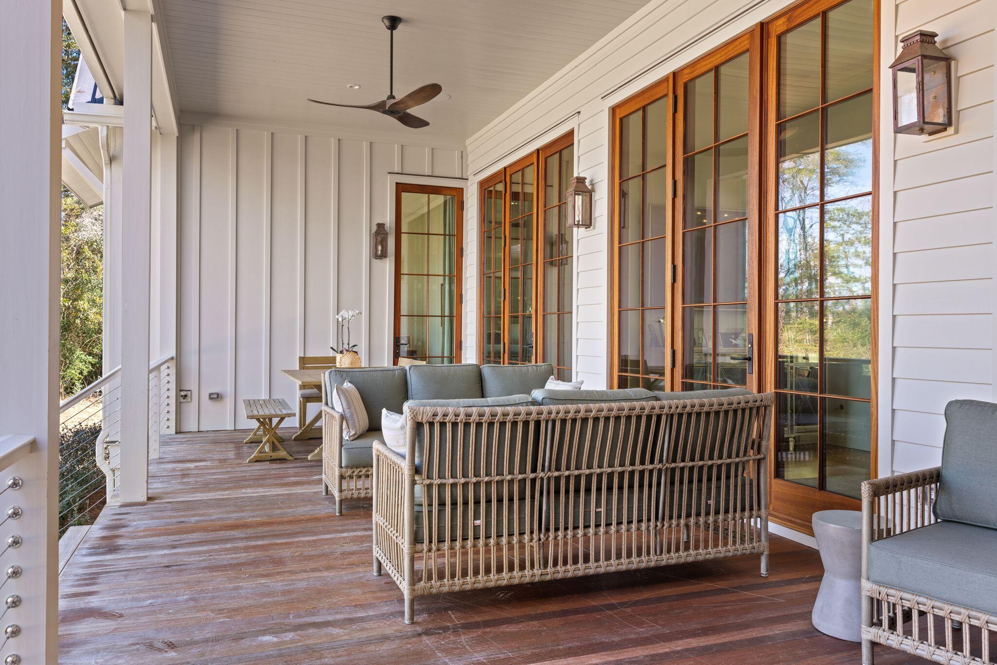 3072 Bohicket Road Johns Island, SC 29455 - Photo 76 of 100 Covered Porch