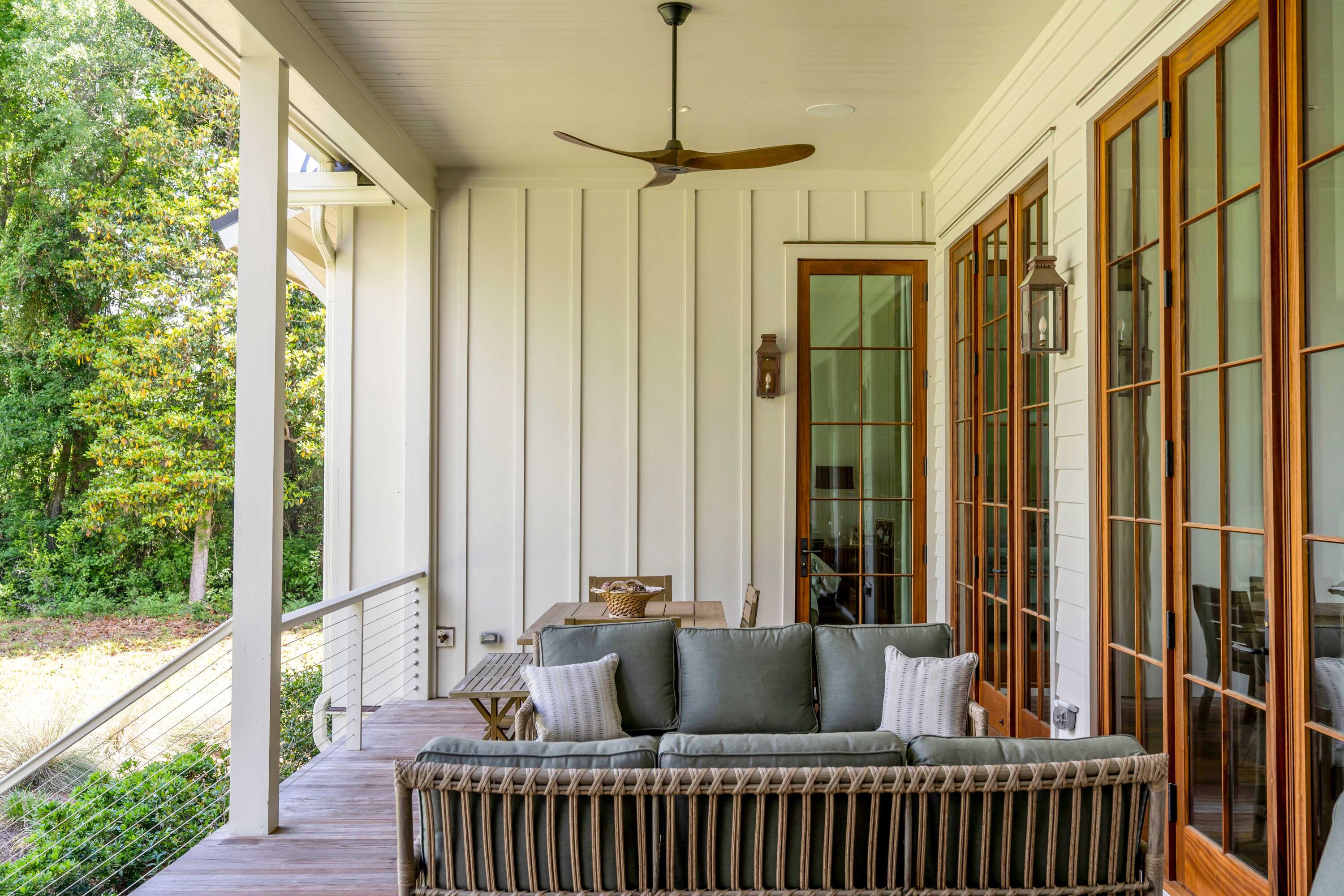 3072 Bohicket Road Johns Island, SC 29455 - Photo 77 of 100 Covered Porch