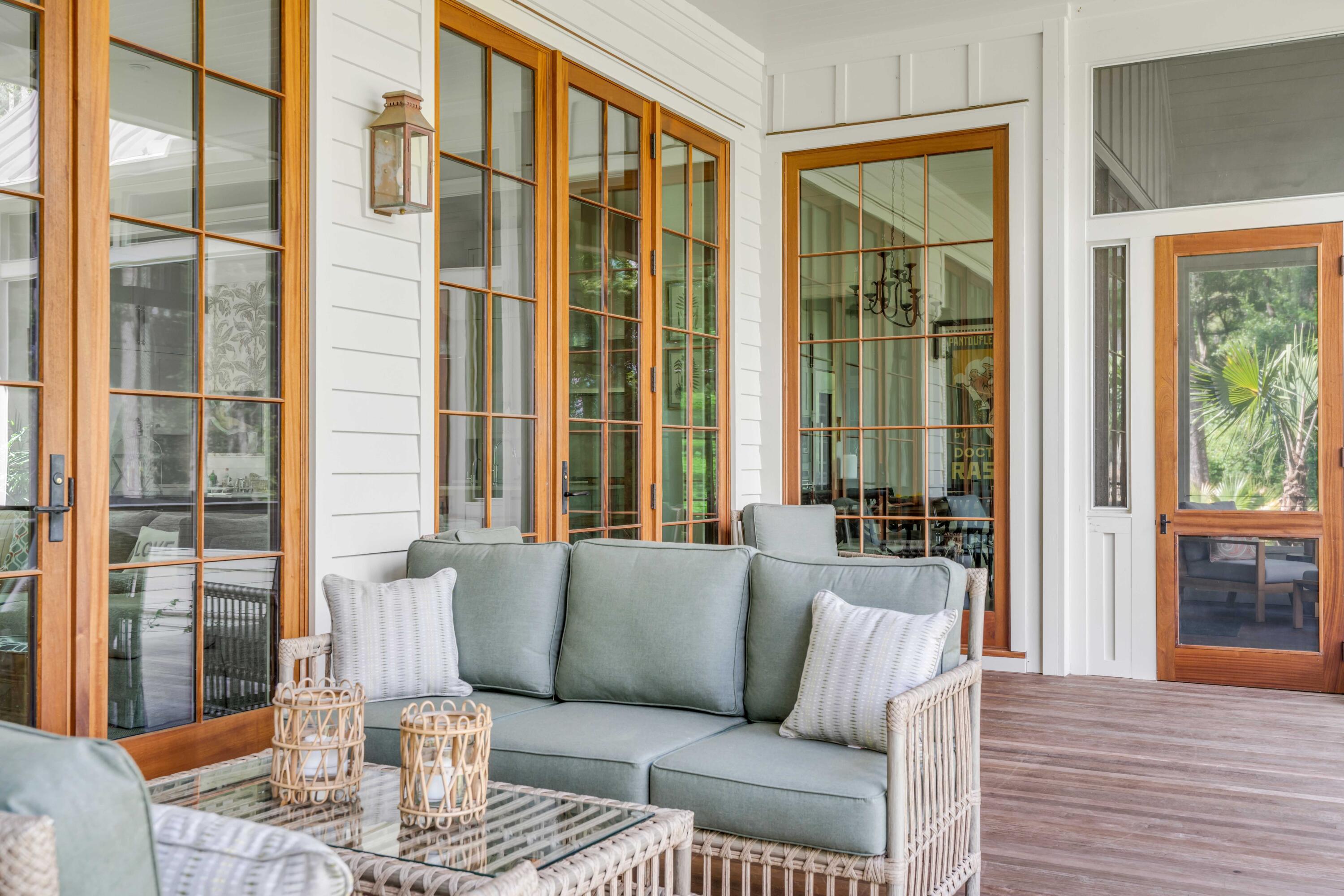 3072 Bohicket Road Johns Island, SC 29455 - Photo 78 of 100 Covered Porch