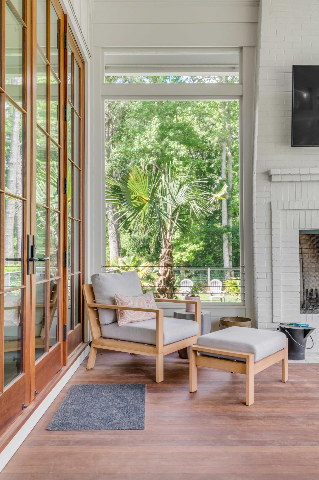 3072 Bohicket Road Johns Island, SC 29455 - Photo 80 of 100 Screened Porch
