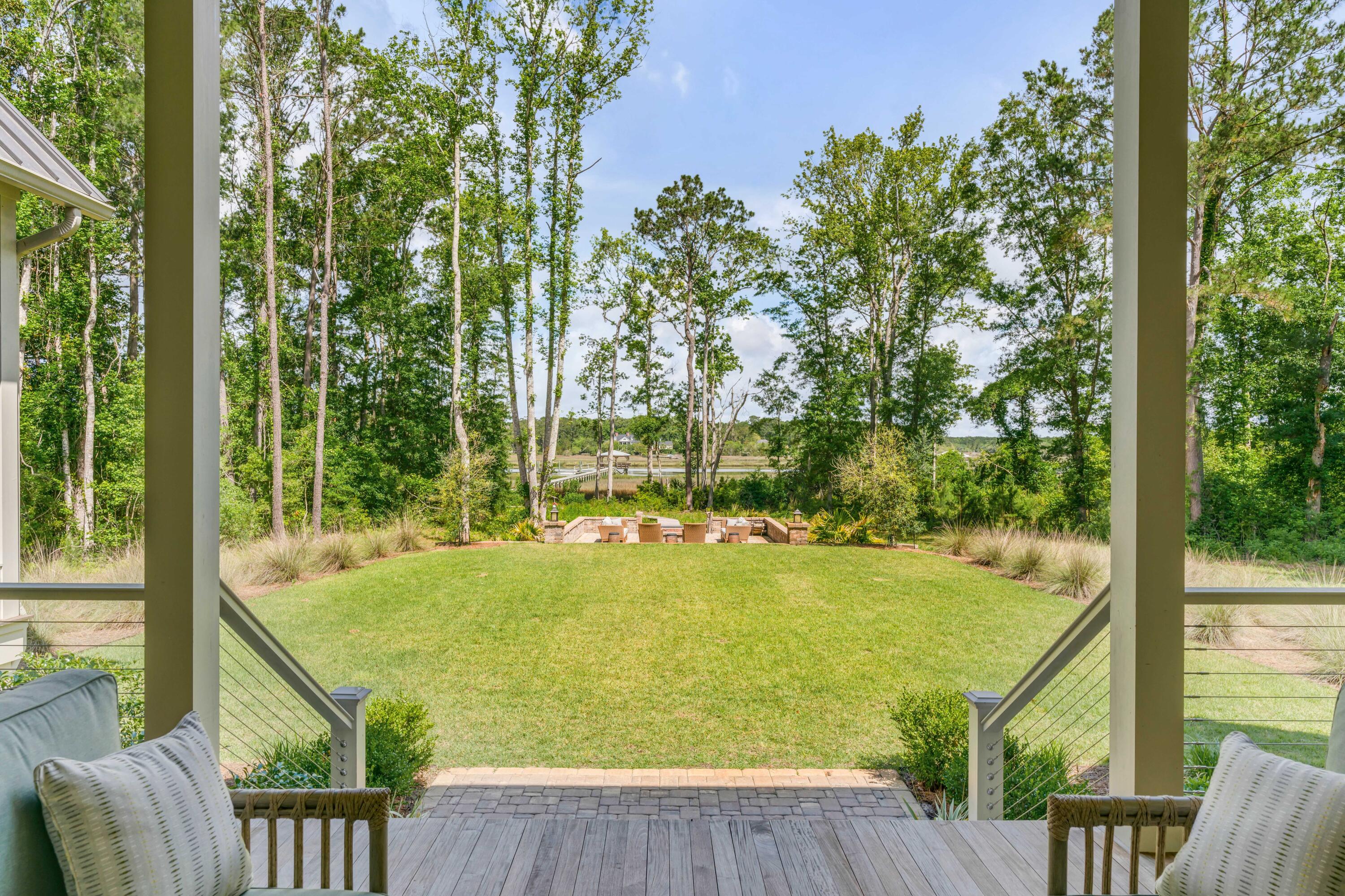 3072 Bohicket Road Johns Island, SC 29455 - Photo 83 of 100 View to Creek