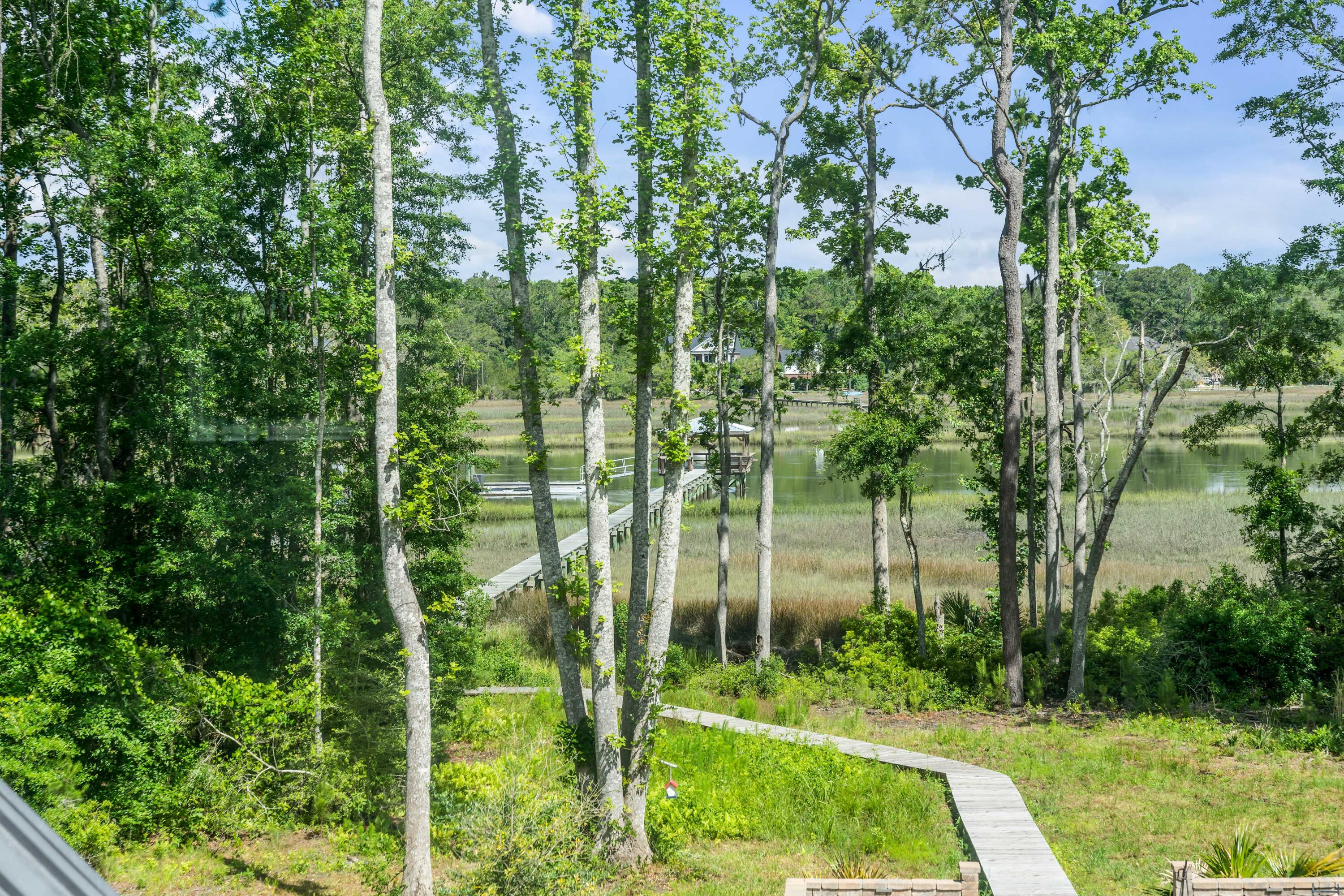 3072 Bohicket Road Johns Island, SC 29455 - Photo 86 of 100 Walk way to dock