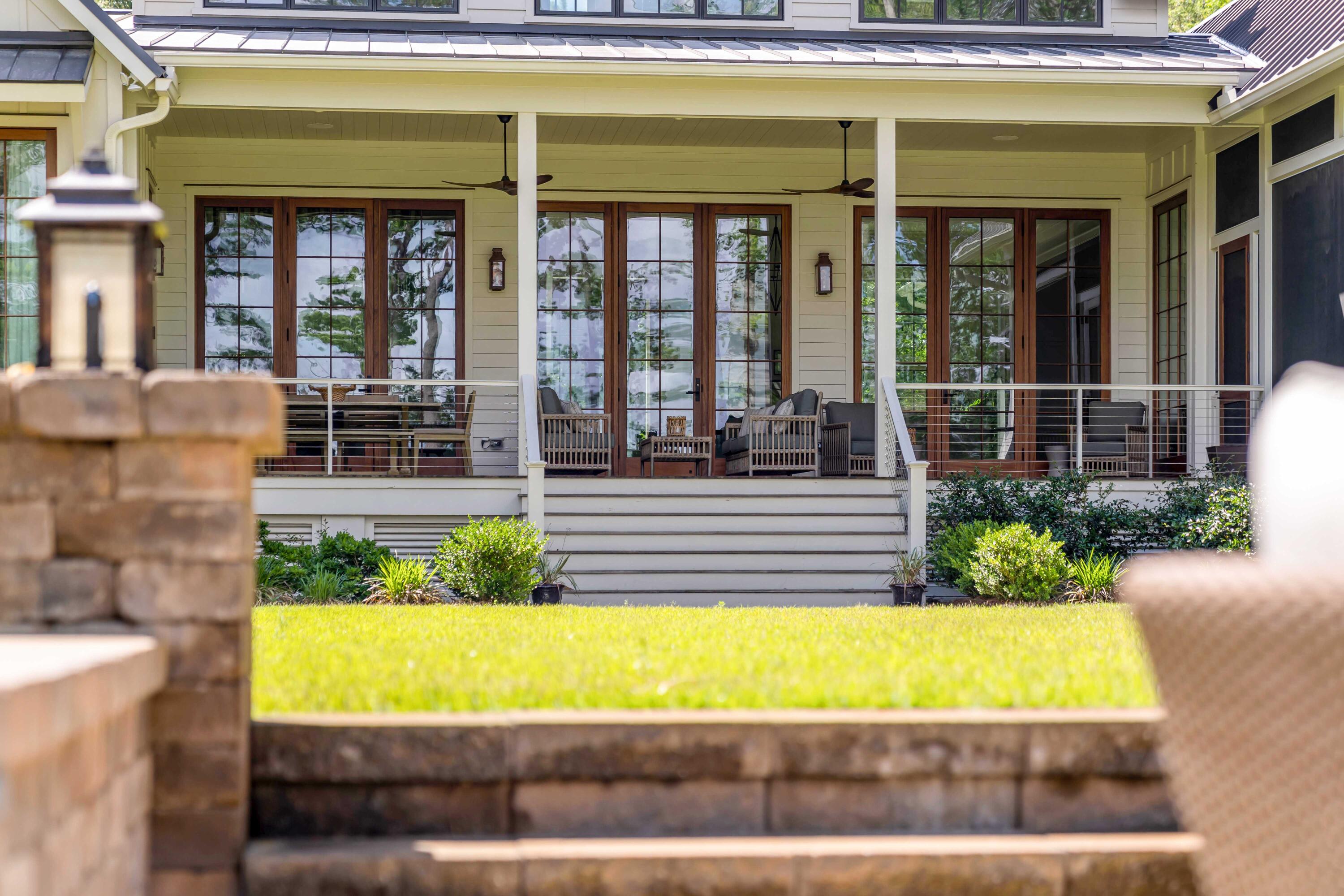 3072 Bohicket Road Johns Island, SC 29455 - Photo 89 of 100 Rear of House