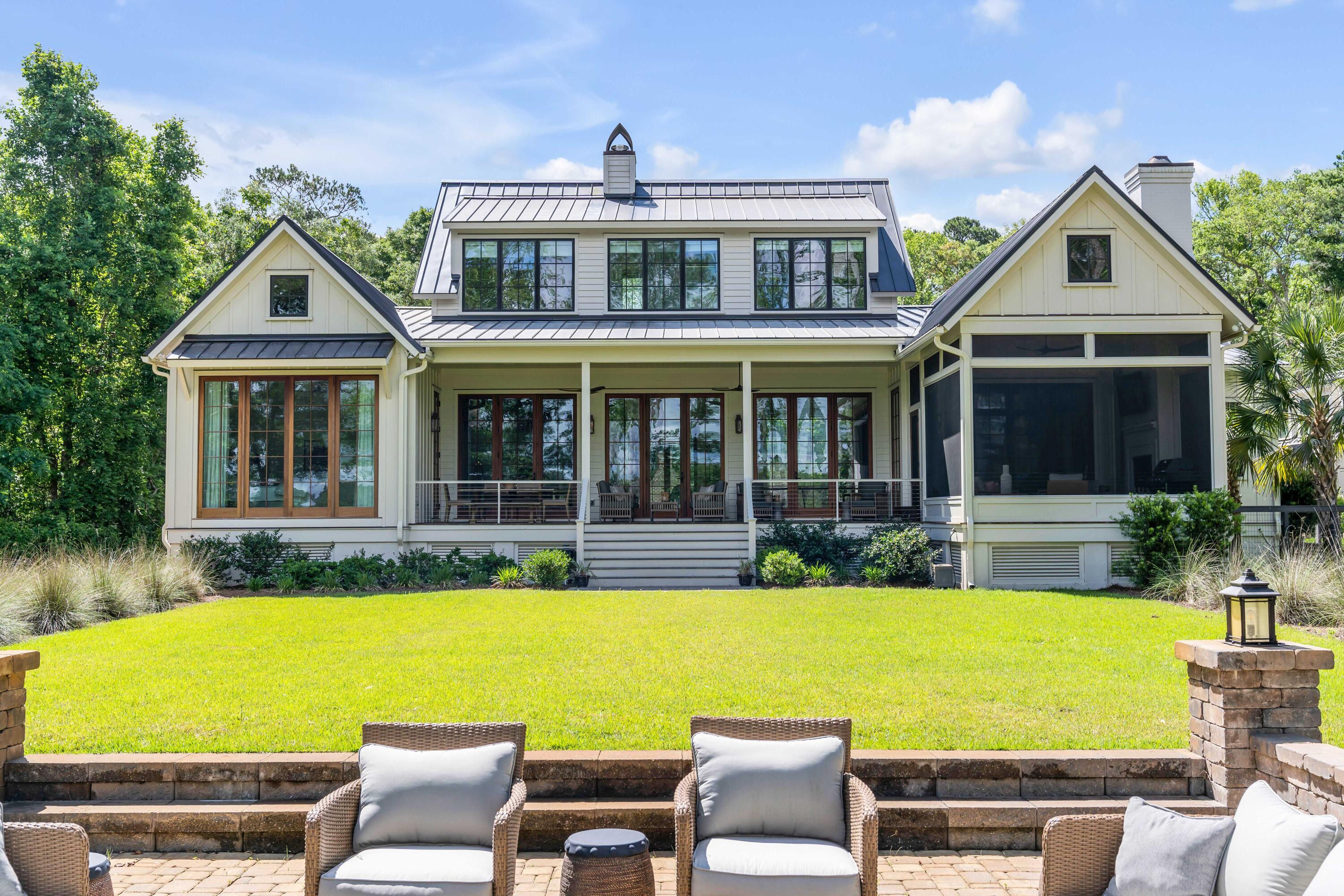 3072 Bohicket Road Johns Island, SC 29455 - Photo 90 of 100 Rear of House
