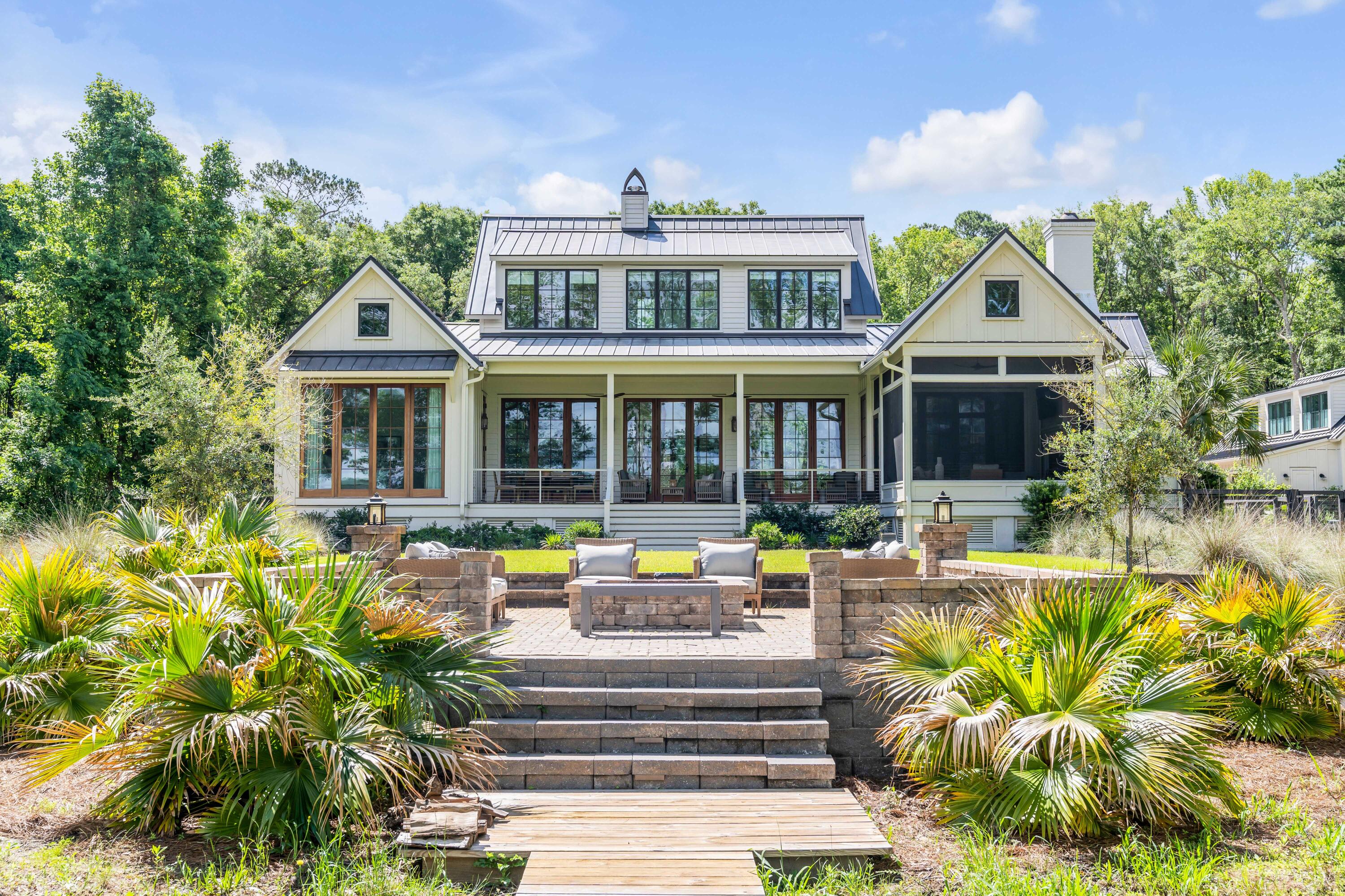 3072 Bohicket Road Johns Island, SC 29455 - Photo 91 of 100 Rear of House