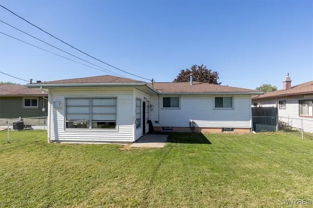 $269,900 | 95 Brentwood Drive, Cheektowaga, NY 14227