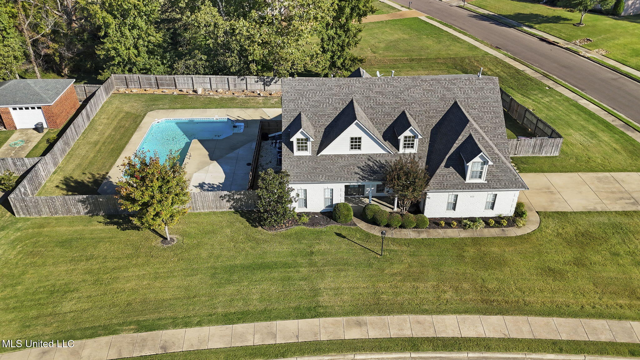 732 Shadow View Drive Hernando, MS 38632 - Photo 29 of 29 32