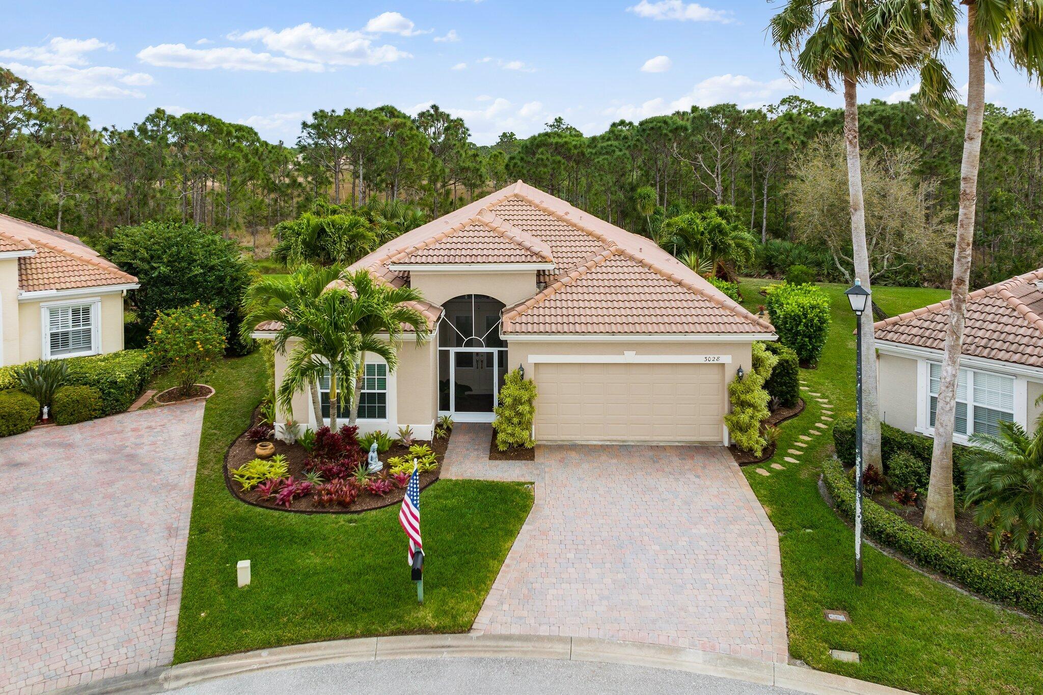 3028 Southeast Racoon Way Stuart, FL 34997 - Photo 1 of 50 Front
