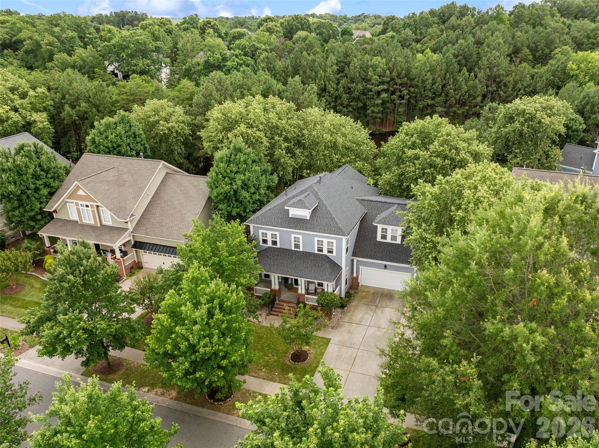 411 Shoreline Parkway Tega Cay, SC 29708 - Photo 40 of 47