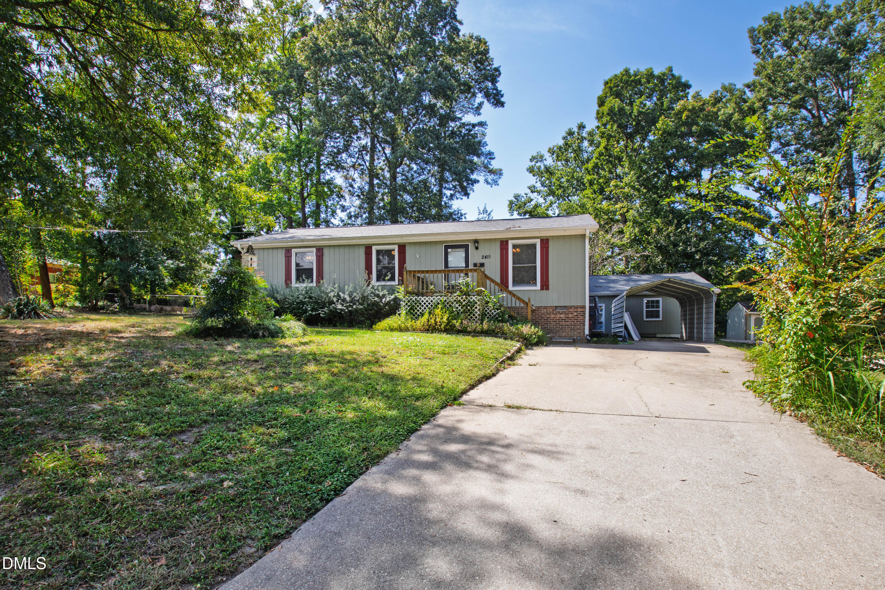 2415 Dorety Place Raleigh, NC 27604 - Photo 4 of 53 Dorety (2)
