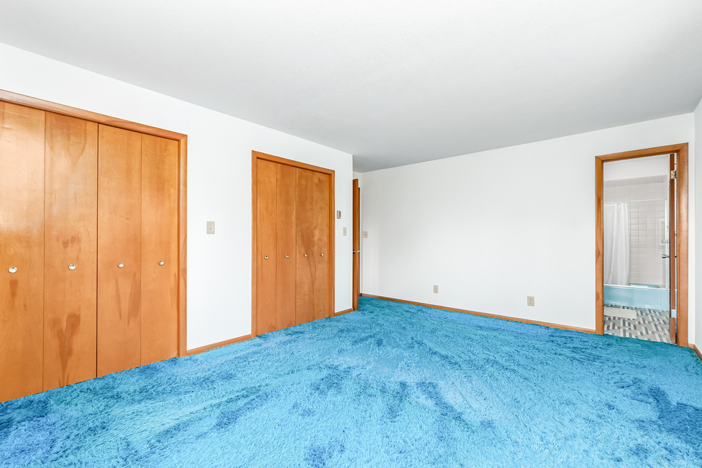 2603 Caton Farm Road Joliet, IL 60435 - Photo 11 of 22 an empty room with closet area