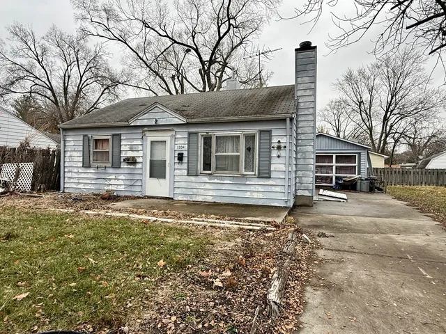 $58,000 | 1105 Prairie View Drive, Rantoul, IL 61866