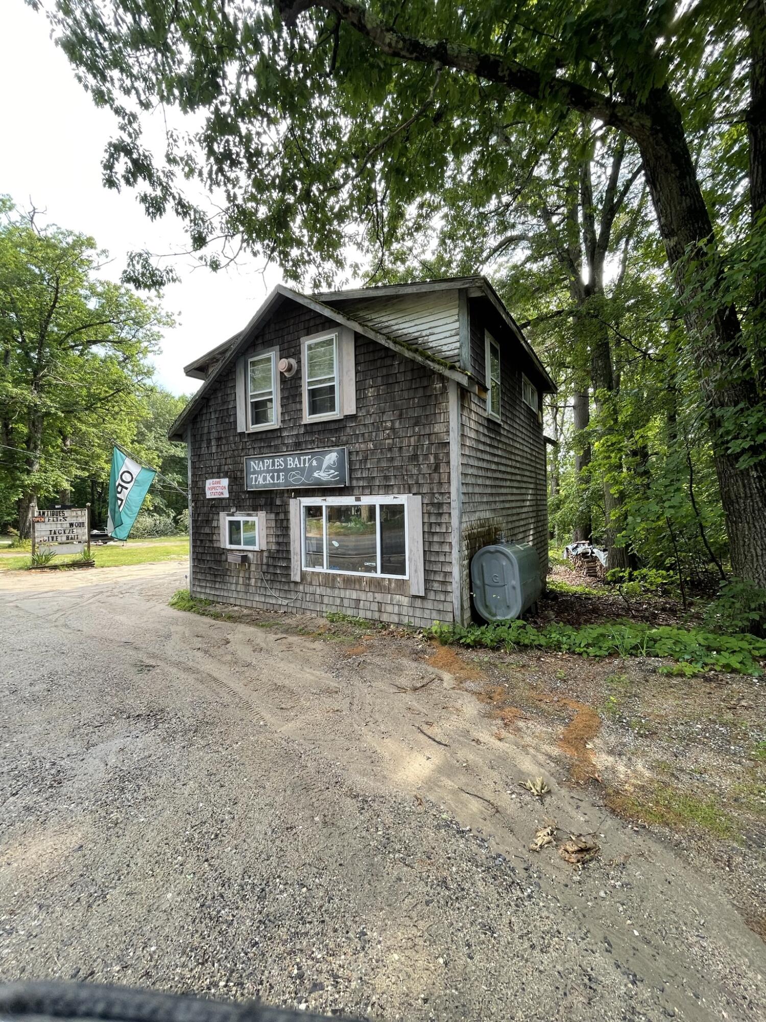 36-38 Harrison Road Naples, ME 04055 - Photo 5 of 5 38 Harrison Road