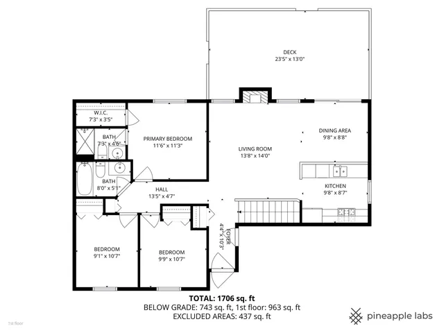 $350,000 | 1590 Fairport Drive, Grayslake, IL 60030