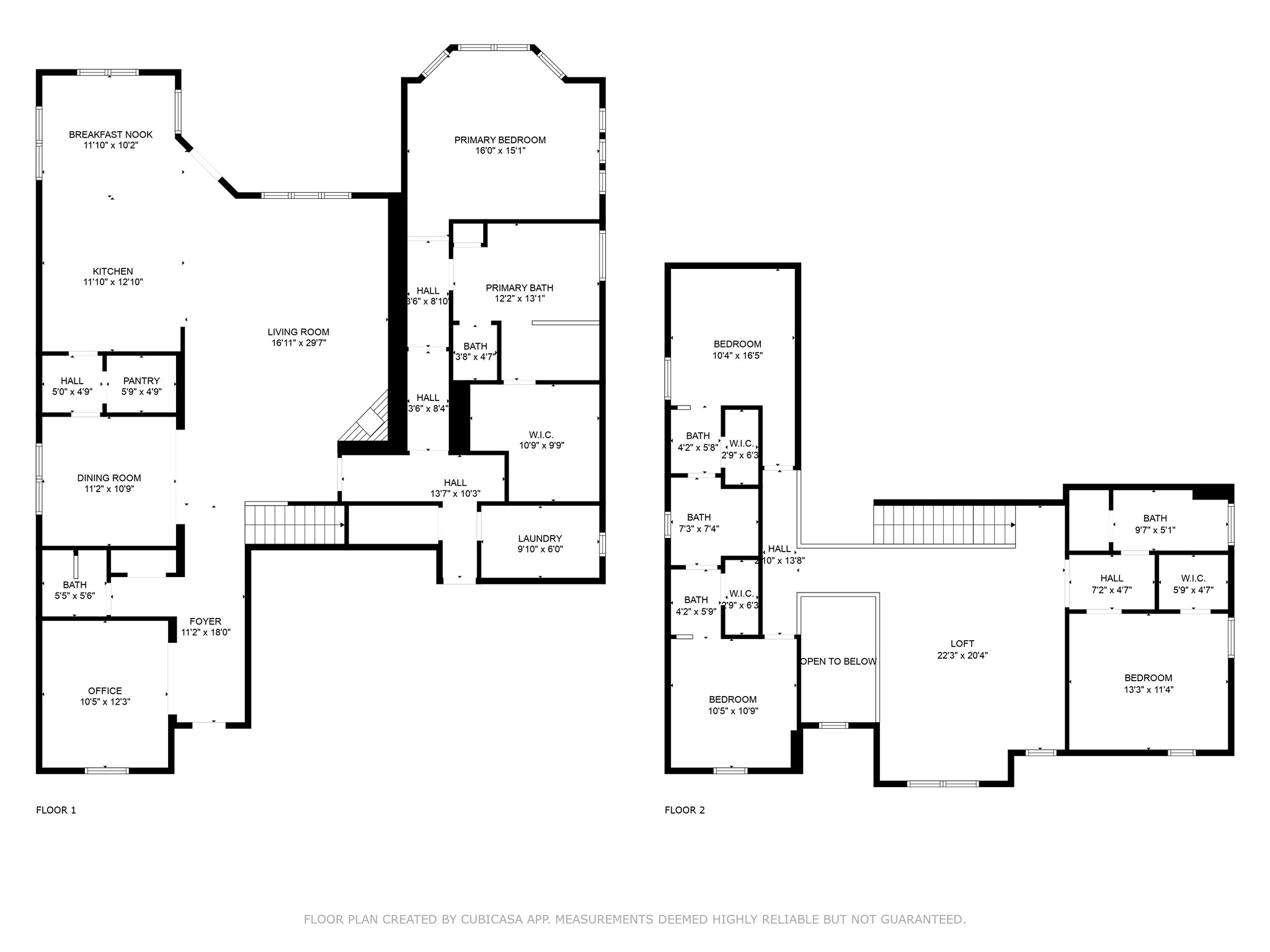 5002 Sawmill Terrace Lane Spring, TX 77389 - Photo 50 of 50 Floor Plan
