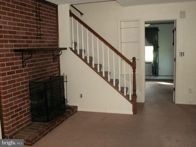 1206 Greystone Road Halethorpe, MD 21227 - Photo 9 of 10 a view of entryway and hall