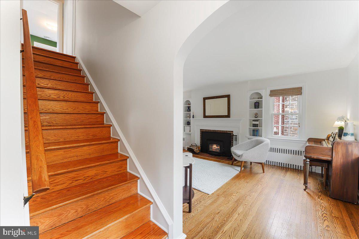 48 Decatur Road Havertown, PA 19083 - Photo 4 of 19 Hardwood floors throughout