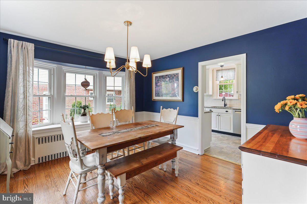 48 Decatur Road Havertown, PA 19083 - Photo 5 of 19 Dining room