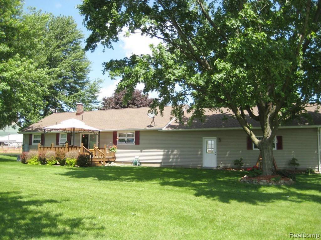 11054 36 Mile Road Romeo, MI 48065 - Photo 30 of 30 #29 Rear View 2.jpg