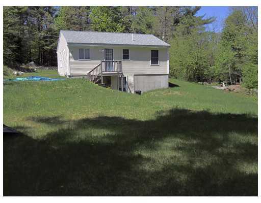 107 Beaver Dam Road Waterboro, ME 04061 - Photo 3 of 17 Exterior Back.
