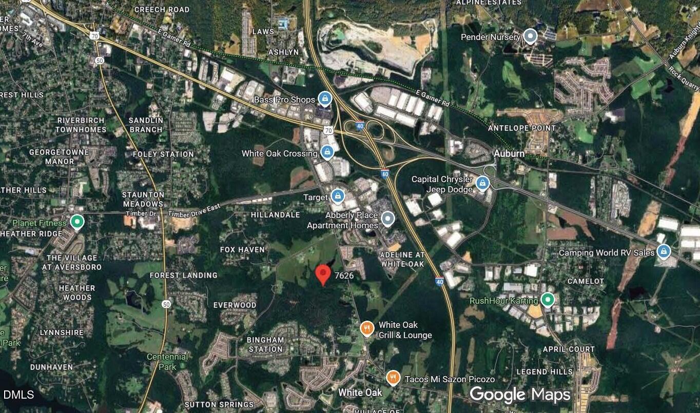 7626 White Oak Road Garner, NC 27529 - Photo 4 of 12 a picture of tree