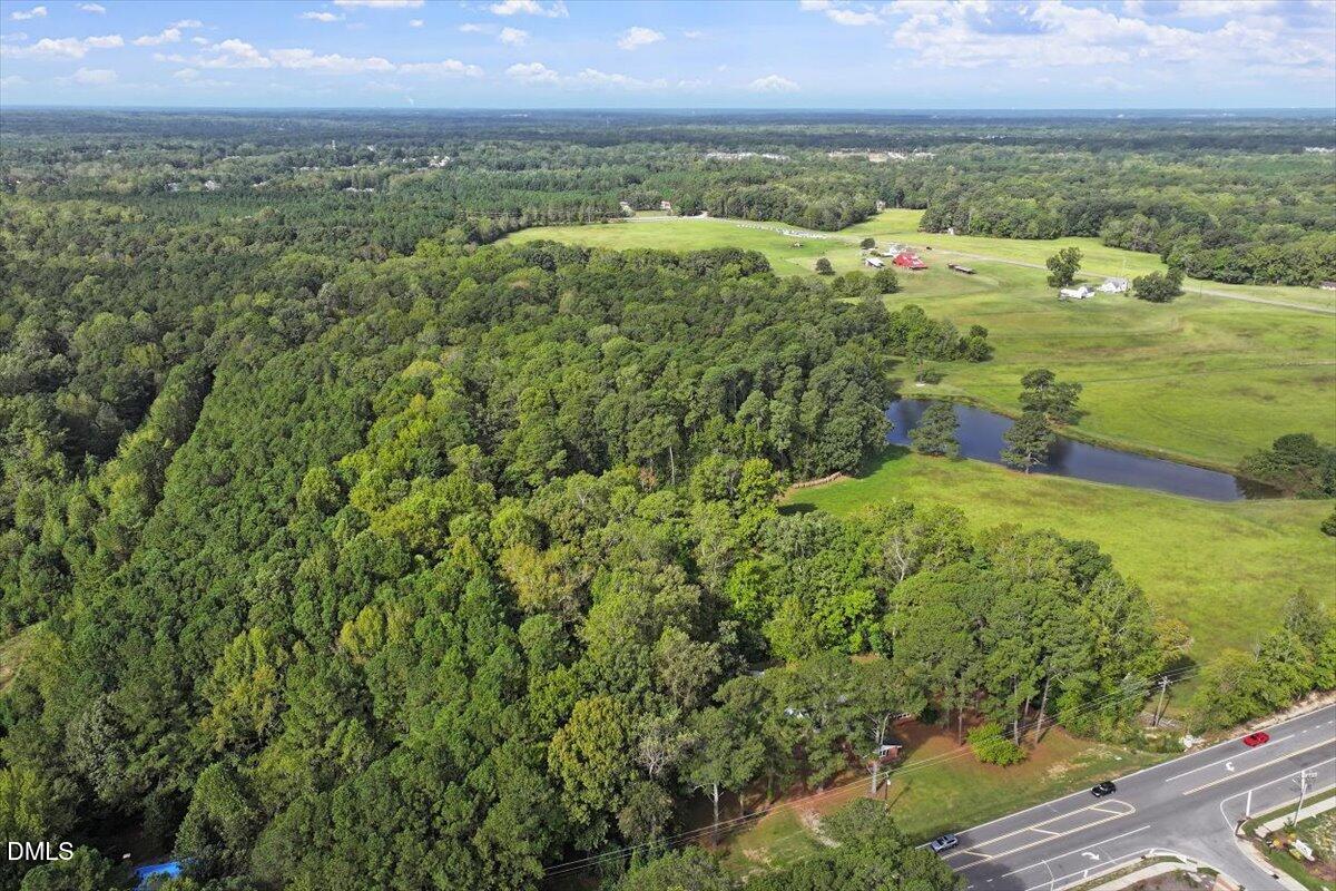 7626 White Oak Road Garner, NC 27529 - Photo 8 of 12 a view of a city with an outdoor space