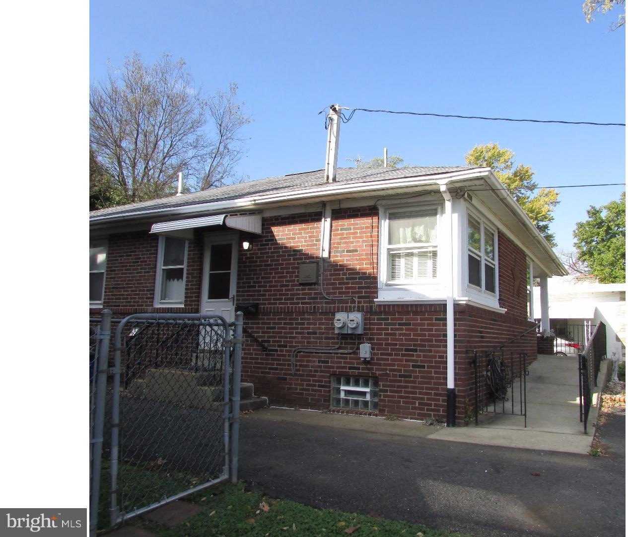 2768 Willits Road Philadelphia, PA 19136 - Photo 1 of 21 Exterior Front