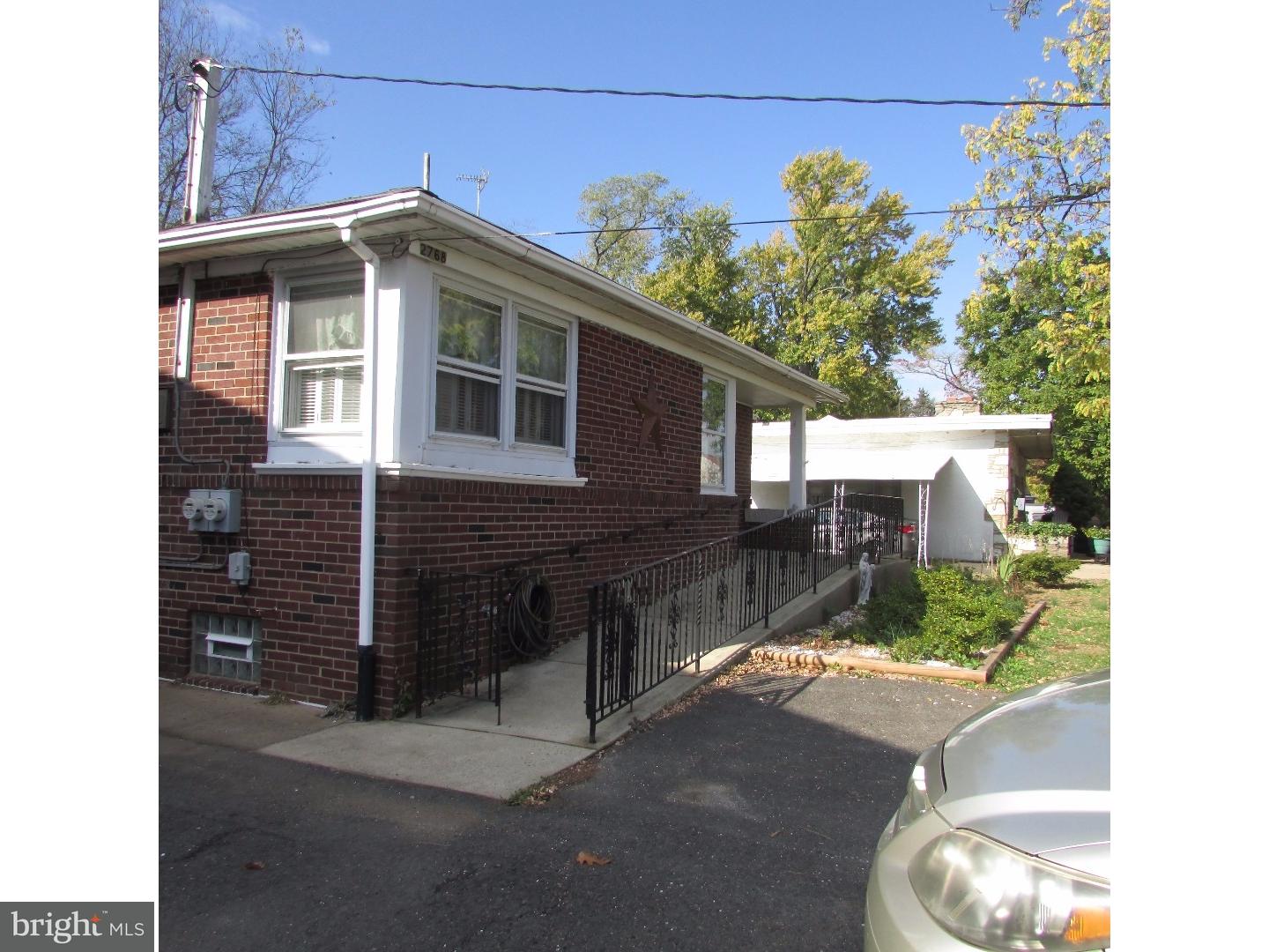 2768 Willits Road Philadelphia, PA 19136 - Photo 2 of 21 Exterior Front