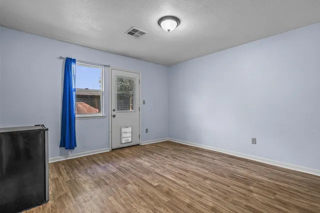 a view of city and mountain