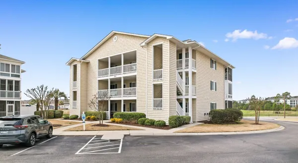 $249,500 | 203 Landing Road, Unit C, North Myrtle Beach, SC 29582