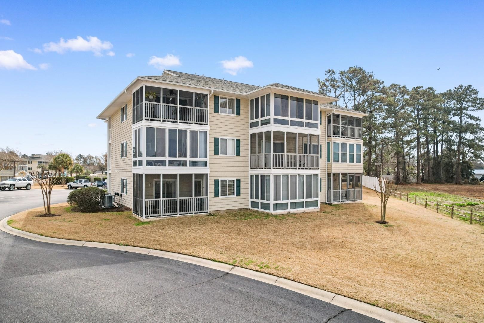 203 Landing Road, Unit C North Myrtle Beach, SC 29582 - Photo 26 of 35