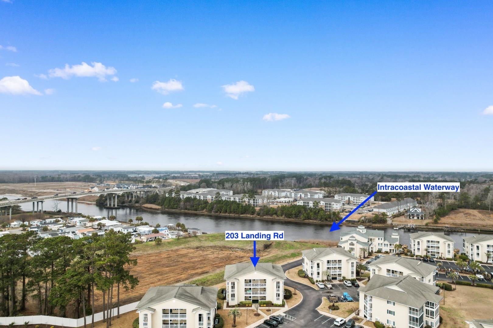 203 Landing Road, Unit C North Myrtle Beach, SC 29582 - Photo 29 of 35