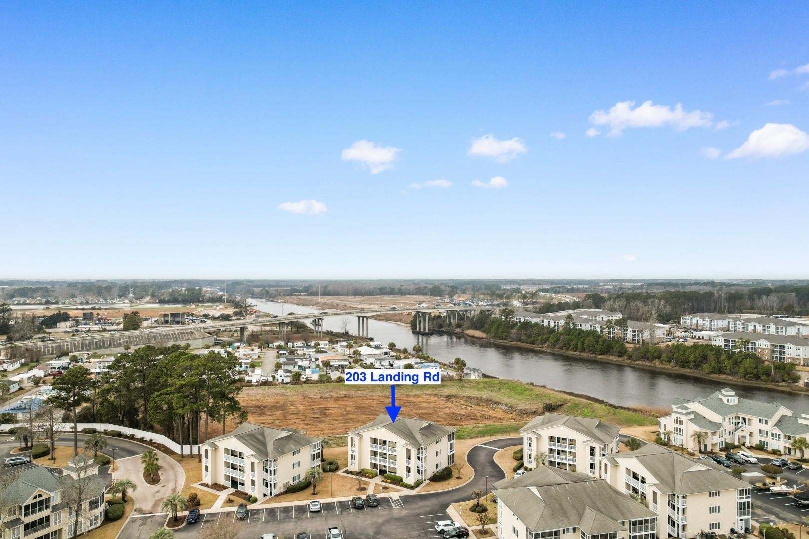 203 Landing Road, Unit C North Myrtle Beach, SC 29582 - Photo 30 of 35