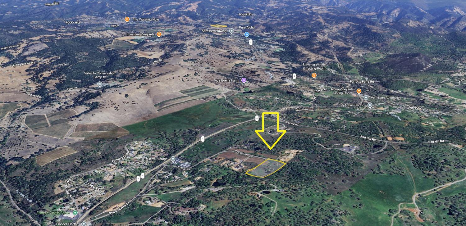 360 Pyshon Road Angels Camp, CA 95222 - Photo 17 of 28