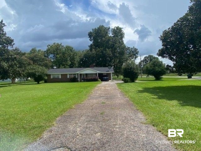 17040 Old Brady Road Bay Minette, AL 36507 - Photo 1 of 18